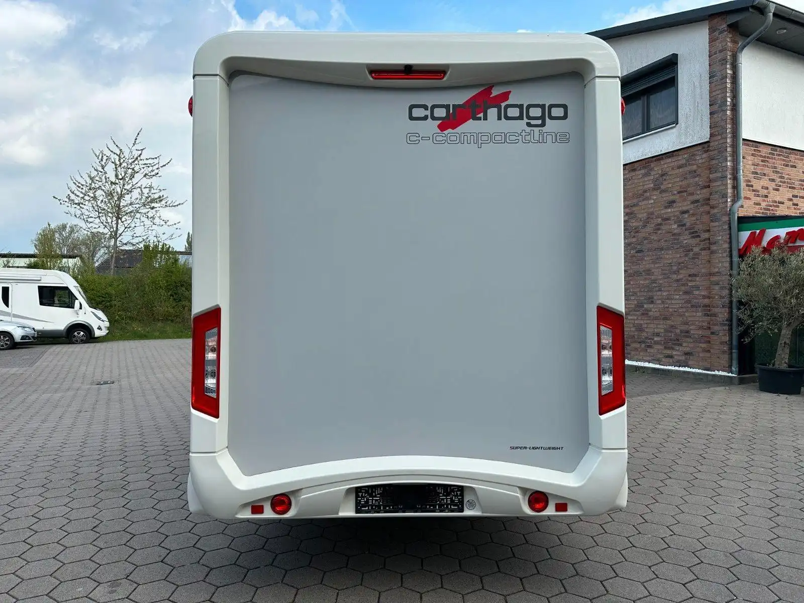 CARTHAGO Compact-Line I 143
